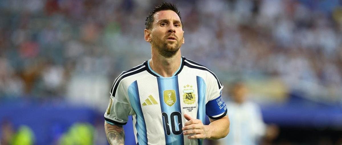 Mesir Tak Terima? Tuding Argentina Dibantu, Netizen Ramai Sindir Messi Anak FIFA