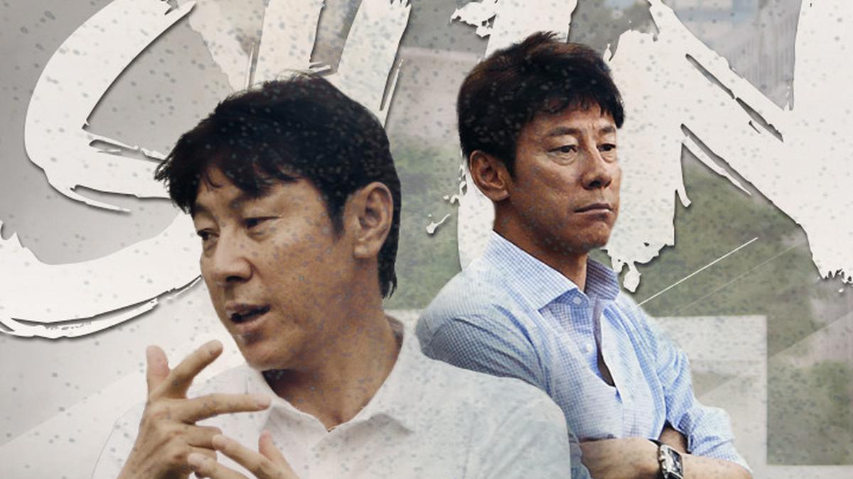 Kenapa Shin Tae-yong Tak Boleh Melatih di Korea Selatan Selama 10 Tahun? Fakta Ini Terungkap